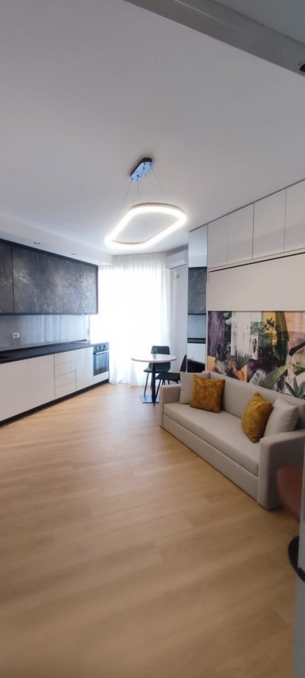Tirane, shes apartament Kati 4, 35 m² 75.000 € (Komuna Parisit)