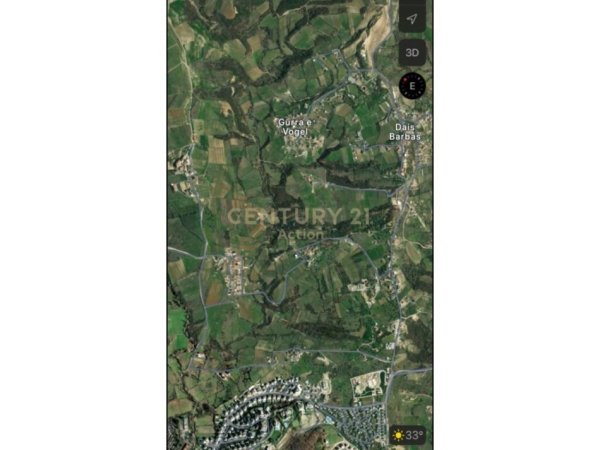 Tirane, shitet truall , 5.000 m² 450.000 € (Lunder)