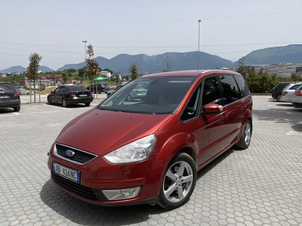 OKAZZIION I SHPEJTE Ford Galaxy 2.0 tdi automat viti 2010 4800€i disk