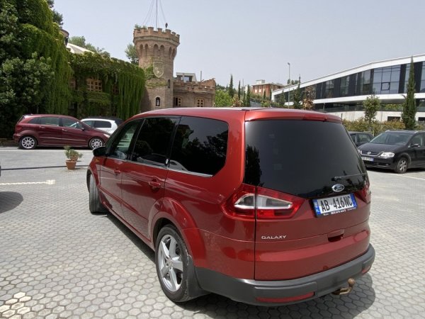 OKAZZIION I SHPEJTE Ford Galaxy 2.0 tdi automat viti 2010 4800€i disk