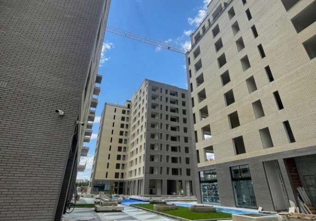 Tirane, shitet apartament 1+1 , 69 m² 98.000 € (Fusha e Aviacionit)