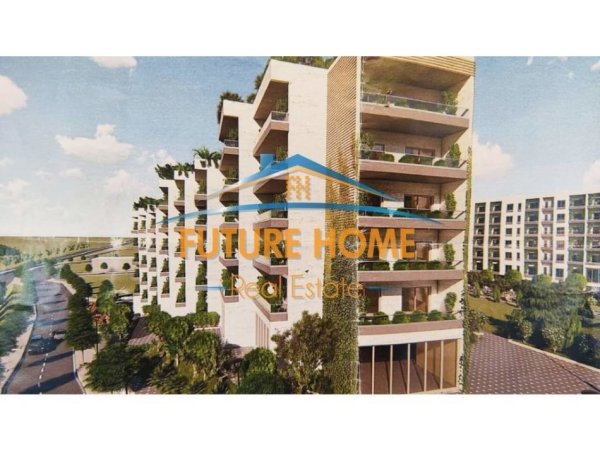 Tirane, shitet apartament 1+1+Ballkon Kati 3, 93 m² 158.500 € (LIQENI I THATE)