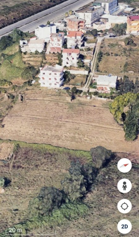 Tirane, shes TRUALL 1.000 m² 250 Euro/m² (Mjull/Bathore)TEG.. 200M PAS XHAMISE)