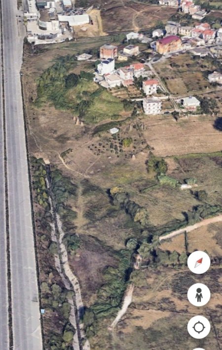 Tirane, shes TRUALL 1.000 m² 250 Euro/m² (Mjull/Bathore)TEG.. 200M PAS XHAMISE)