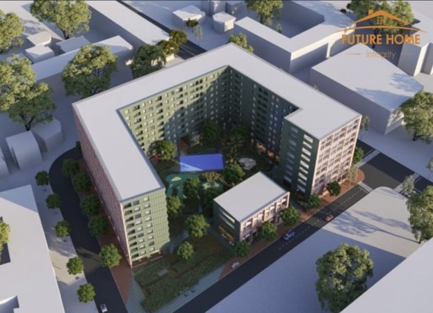 Tirane, shiten apartamente 1+1 2+1 , Mundësi Kreditimi , (Rruga 5 Maji)