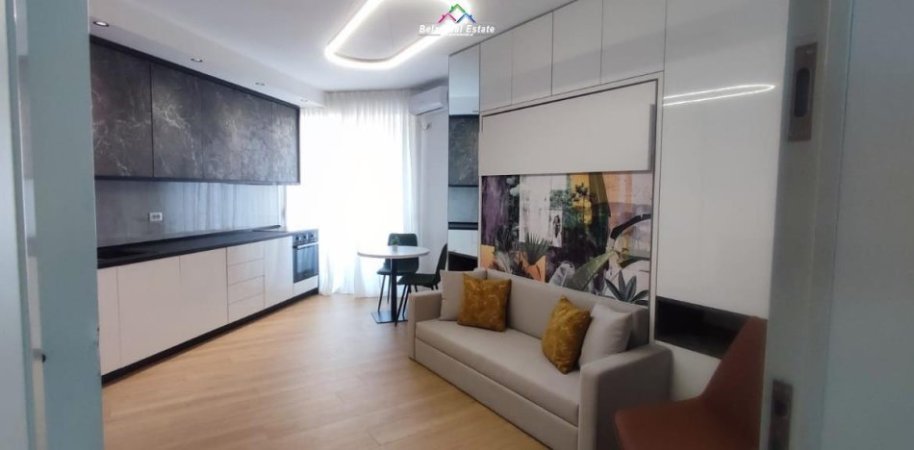 Tirane, shitet garsonier 1+1 Kati 4, 35 m² (Garsoniere Ne Shitje Tek Komuna E Parisit (ID BSHG23) Tirane.)