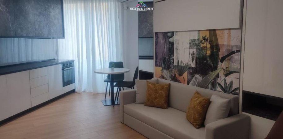 Tirane, shitet garsonier 1+1 Kati 4, 35 m² (Garsoniere Ne Shitje Tek Komuna E Parisit (ID BSHG23) Tirane.)