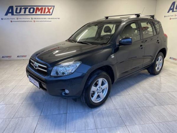 Tirane, shes xhip Toyota RAV 4 Viti 2007, 7.100 Euro