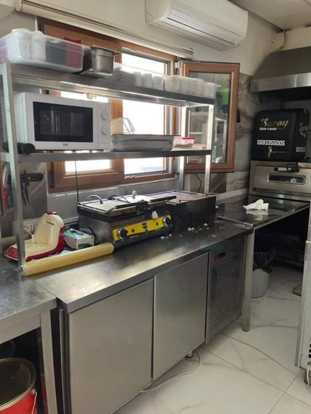 Tirane, shes bar-resorant Kati 2, 200 m² 50.000 Euro (Myslym Shyri)