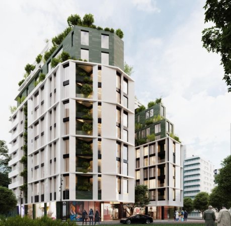 Tirane, shes apartament 1+1 , 63 m² 137.000 € (Komuna e Parisit)