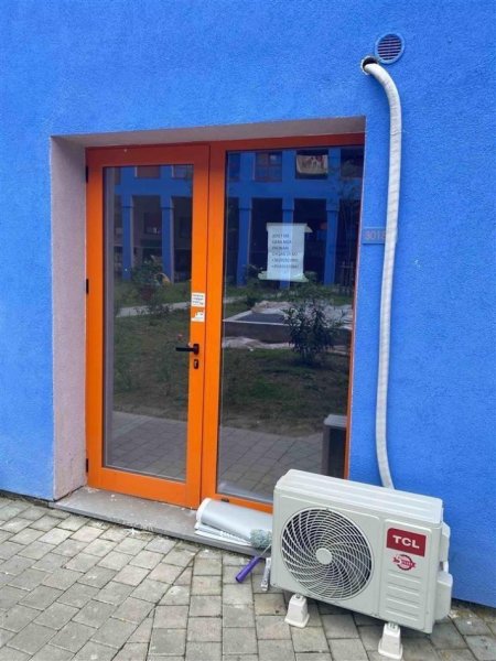 Tirane, jepet me qera garsoniere e mobiluar kati 0, 29 m² 340 € (rruga Pasho Hysa, kompleksi Mangalem 21, Alidem) nga person privat
