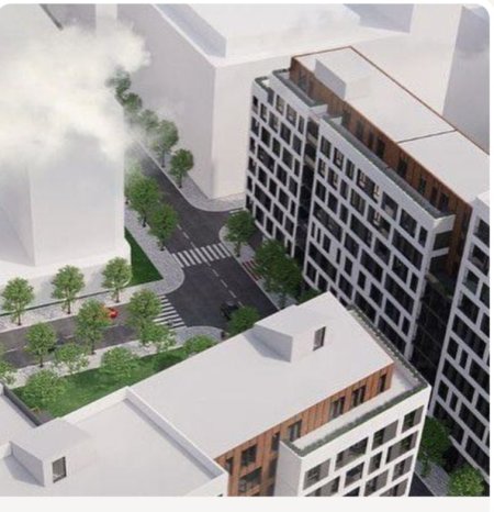 SHITET Apartament 1+1  145.000 € (Bulevardi I Ri)