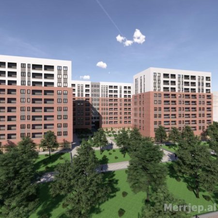 Tirane, shitet 2+1+Ballkon Kati 4, 104 m² 119.600 € (Prane Vila L)