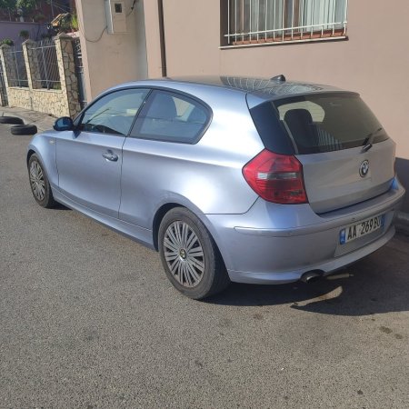 Tirane, shes  Bmw seria1 Nafte, kambio automat , 197.000 km , 4.300 € i diskutueshem