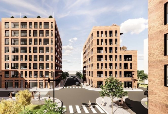 Tirane, shitet apartament 2+1 Kati 5, 116 m² 209.214 € (Bulevardi i Ri) TT 1238