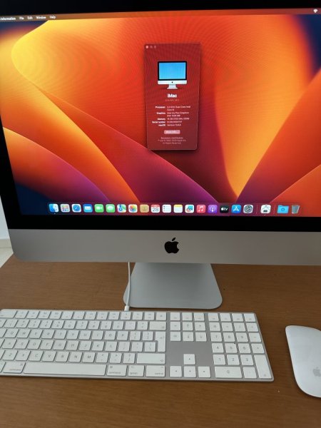 Tirane, shes Apple iMac 2017 shitet