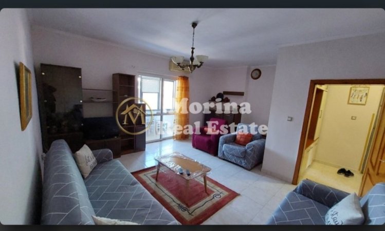 Tirane, jepet me qera apartament 1+1 Kati 4, 62 m² 480 € (Zogu Zi)