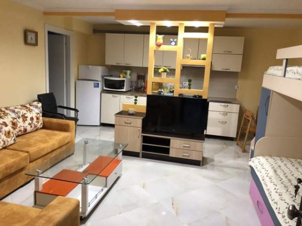 Kavaje, jap me qera apartament 1+1 Kati 0, 50 m² 40 Euro (Plazh, Golem)