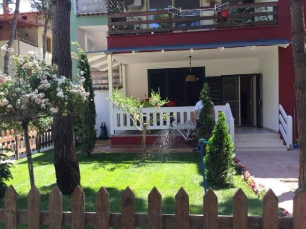 Plazh-Durres, shitet apartament 2+1+oborr Kati 0, 120 m² 190.000 Euro (Golem)
