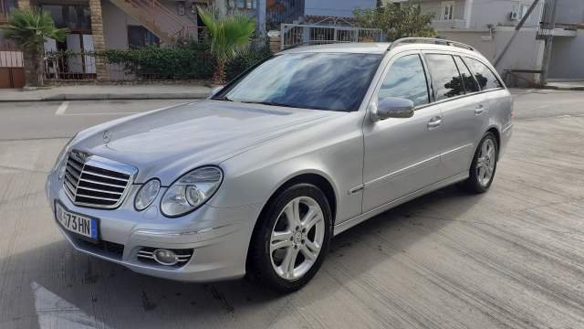 Durres, shitet makine Mercedes-Benz E klas 280 cdi evo Viti 2008, 4.999 Euro