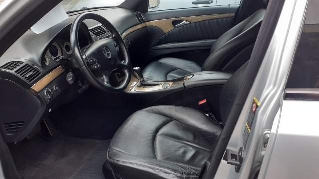 Durres, shitet makine Mercedes-Benz E klas 280 cdi evo Viti 2008, 4.999 Euro