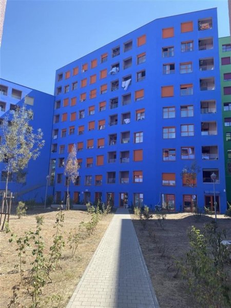 Tirane, jepet me qera garsoniere e mobiluar kati 0, 29 m² 340 € (rruga Pasho Hysa, kompleksi Mangalem 21, Alidem) nga person privat