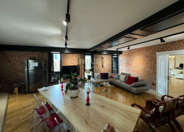 Tirane, shitet apartament+verande | Penthouse 3+1+Aneks+Ballkon Kati 8, 362 m² 975.500 € (rruga e dibres)