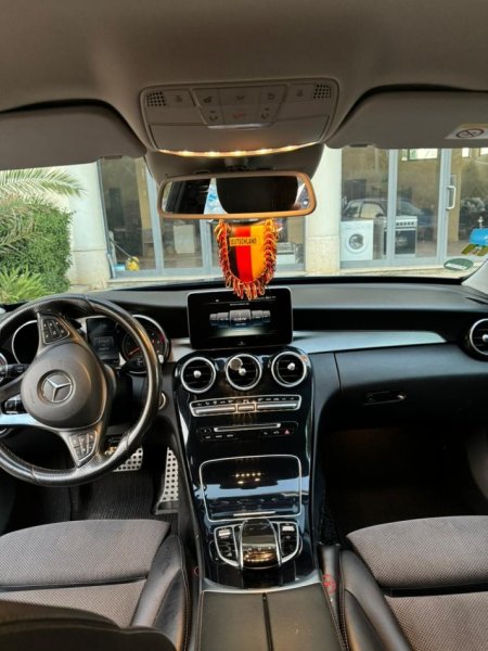 OKAZION Durres, shitet Mercedes Benz C220 2016 Look AMG , Nafte ,automatik 16000€