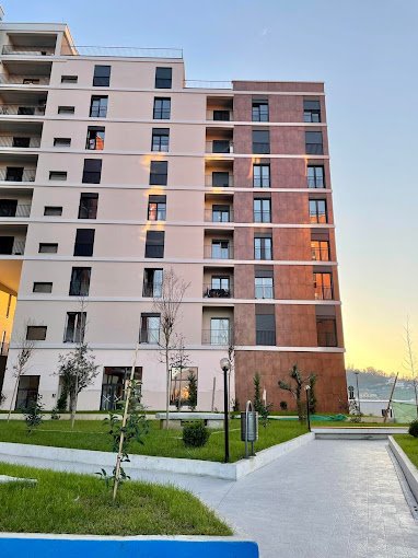 Tirane, shitet apartament 1+1 Kati 8, 69 m² 92000 € (Unaza e RE)