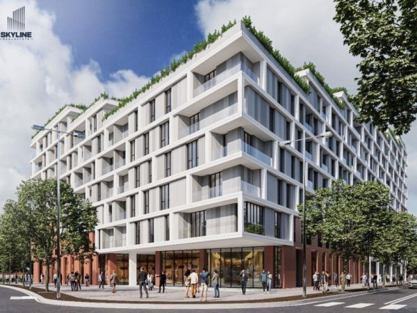 Tirane, shitet apartament 2+1 Kati 3, 108 m² 140.000 € (Fusha e Aviacionit)
