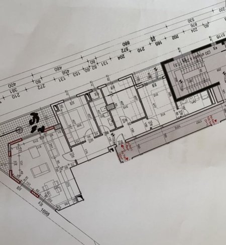 Tirane, shitet apartament 3+1 Kati 4, 149 m² 298.000 € (Bulevardi Gjergj Fishta)