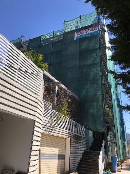 Sarande, Shitet biznesi skela ndertimi 55.000 € (Rr.Skenderbeu 88)