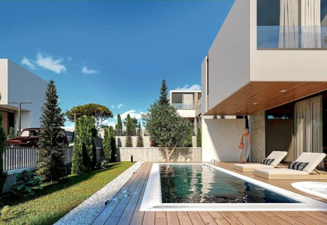 Tirane, shitet Vile 3+1 , 430 m² (Buze Liqenit te Farkes)