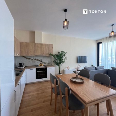 Tirane, shitet apartament 1+1 Kati 9, 62 m² 136.000 € (Kodra e Diellit) TT 1273