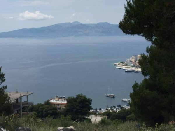Sarande, shitet toke , 440 m² 110.000 €