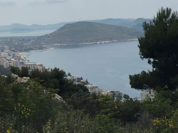 Sarande, shitet toke , 440 m² 110.000 €