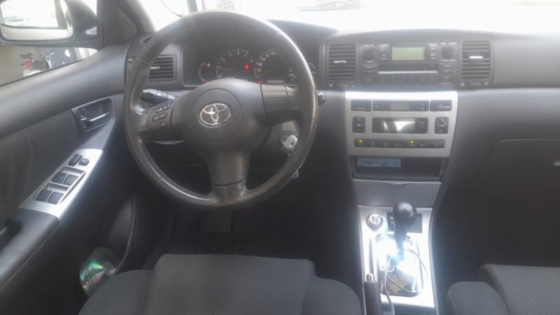 Tirane, shes makine Toyota corrolla Nafte, gri metalizato automatik Kondicioner 4.900 €