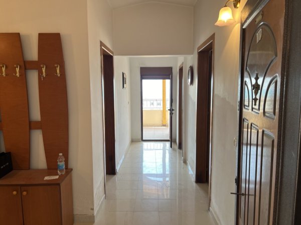 OKAZION!! Plazh Durres, Shitet Apartament 2+1+1+Verande, Kati 6, 115 m², 11’900’000 Lek. (Apartment For SALE / VENDESI Apartamento)