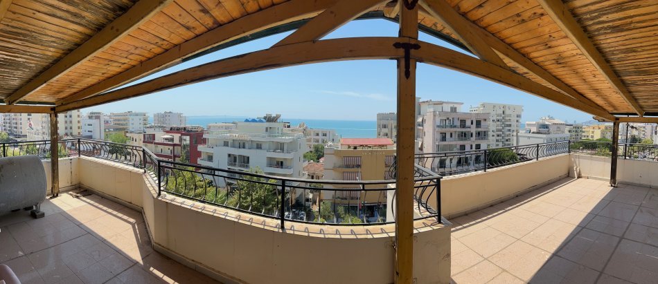 OKAZION!! Plazh Durres, Shitet Apartament 2+1+1+Verande, Kati 6, 115 m², 11’900’000 Lek. (Apartment For SALE / VENDESI Apartamento)