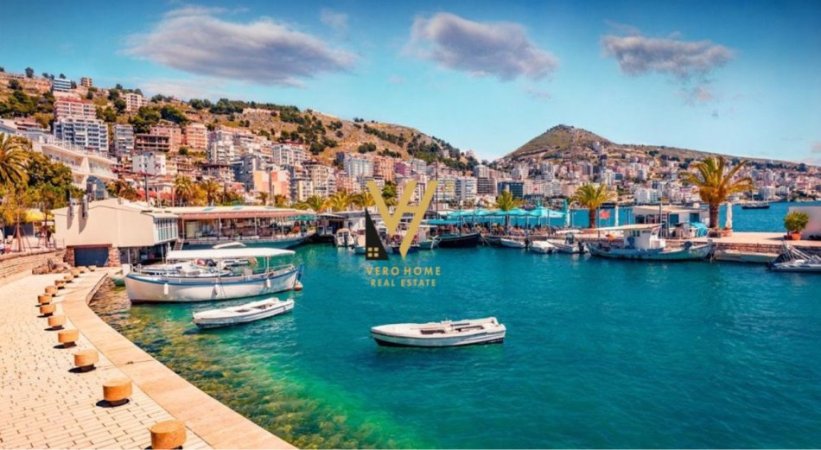 Sarande, shitet hotel Kati 0, 2.700 m² 7.500.000 € (SARANDE)