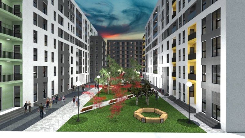 Tirane, shitet apartament 1+1 Kati 5, 60 m² 77.800 € (SHESIM APARTAMENT 1+1 NEW ENTRY!)