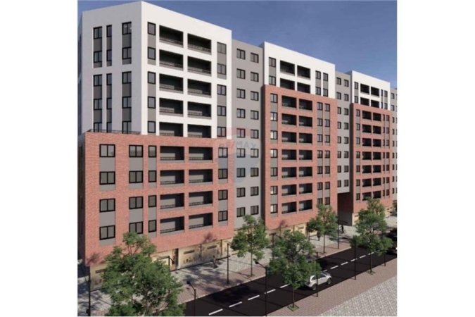 Tirane, shitet apartament 1+1 Kati 9, 64 m² 75.000 € (SHESIM APARTAMENT 1+1 ASTIR!)