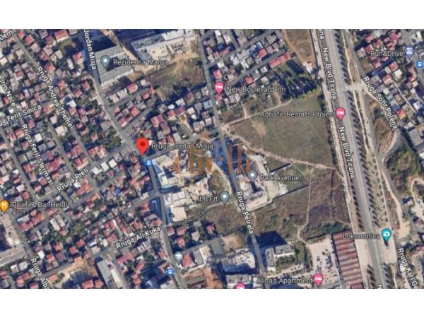 Tirane, shitet apartament 2+1+Ballkon Kati 2, 105 m² 165.000 € (Rrugen Jordan Misja tek Bulevardi i Ri)