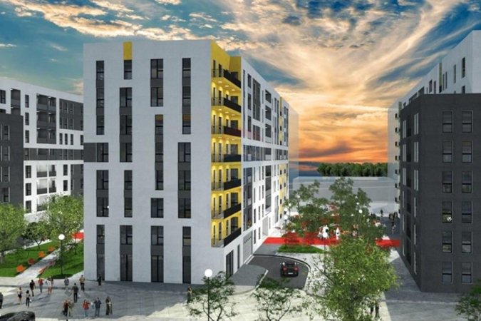 Tirane, shitet apartament 1+1 Kati 5, 60 m² 77.800 € (SHESIM APARTAMENT 1+1 NEW ENTRY!)