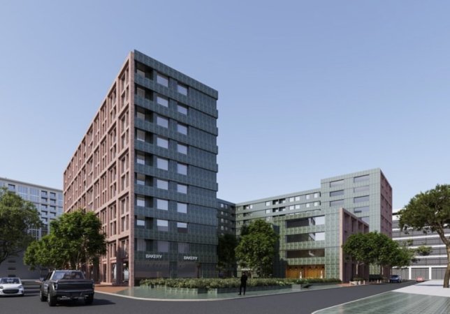 Tirane, shitet apartament 2+1 Kati 7, 111 m² 138.750 € (5 Maj)