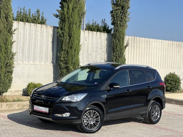 FORD KUGA 2.0 NAFTE 👉 2015 👈 KAMBIO AUTOMATIKE - NAVI 11.500 €