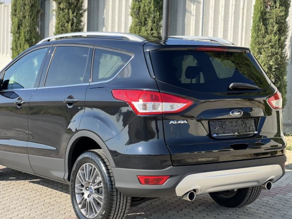 FORD KUGA 2.0 NAFTE 👉 2015 👈 KAMBIO AUTOMATIKE - NAVI 11.500 €