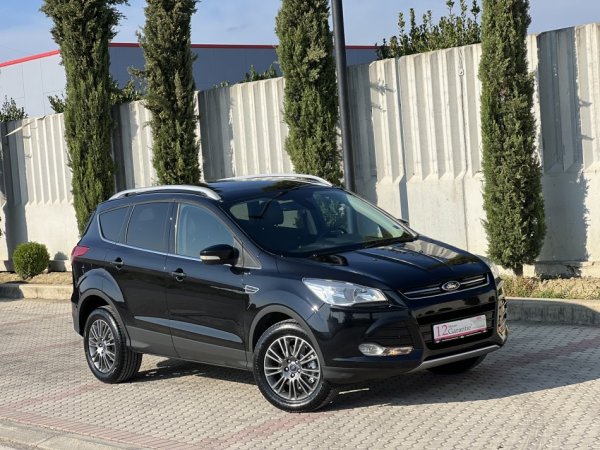 FORD KUGA 2.0 NAFTE 👉 2015 👈 KAMBIO AUTOMATIKE - NAVI 11.500 €