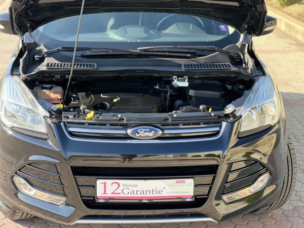 FORD KUGA 2.0 NAFTE 👉 2015 👈 KAMBIO AUTOMATIKE - NAVI 11.500 €