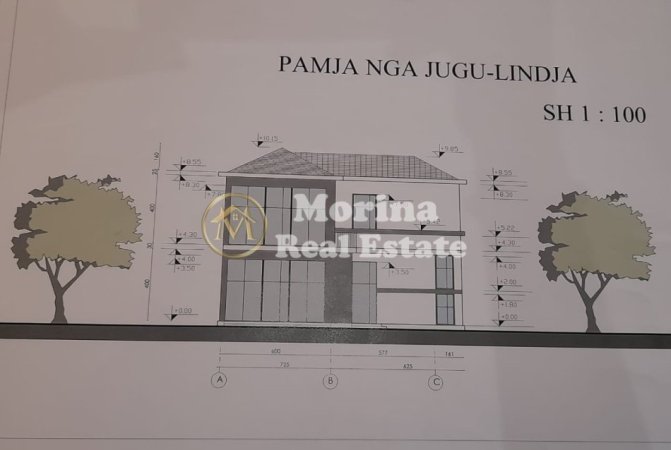 Tirane, shitet truall , 750 m² 235.000 € (Sauk i Vjeter)